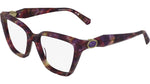 641 - RED/PURPLE TORTOISE / 