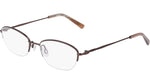 205 - SHINY BROWN