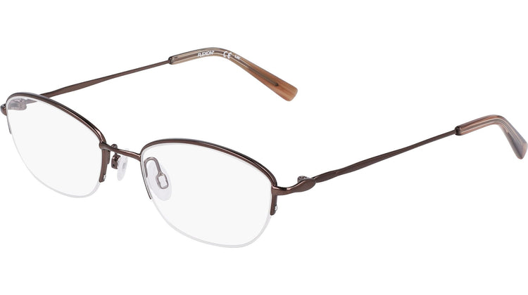 205 - SHINY BROWN
