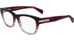 602 - BURGUNDY/NUDE / 