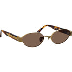 003 - LIGHT GOLD/ T-SHELL/ BROWN / 