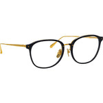 001 - BLACK/ YELLOW GOLD/ / 