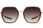 Horn Havana / Gold / Smokey Topaz (AR)