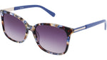 428 - BLUE PEARLIZED TORTOISE / 