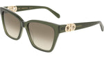 320 - TRANSPARENT KHAKI / 