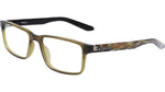 313 - OLIVE CRYSTAL/OLIVE RESIN / 
