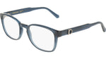 432 - TRANSPARENT BLUE / 