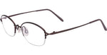 602 - SATIN BURGUNDY / 