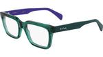 300 - TRANSPARENT GREEN / 
