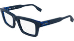 434 - BLUE/MARBLE BLUE / 