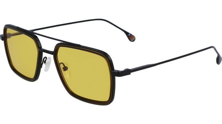 001 - BLACK/OLIVE/YELLOW
