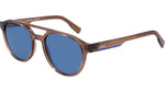 210 - TRANSPARENT BROWN / 