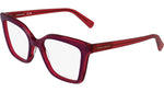 504 - OPALINE PURPLE/TRANSPARENT RED / 