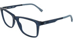 410 - TRANSPARENT BLUE / 