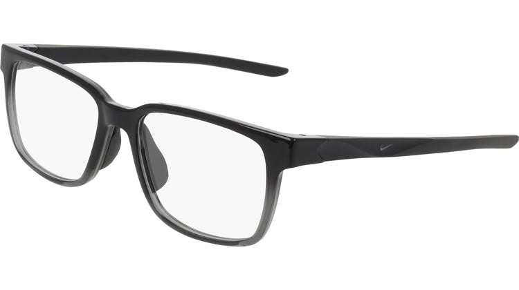 002 - BLACK/SMOKE GREY FADE