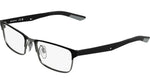001 - MATTE BLACK/GUNMETAL