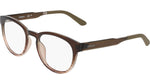 317 - OLIVE BIRCH GRADIENT / 