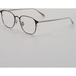 002 - WHITE GOLD/ BLACK / 