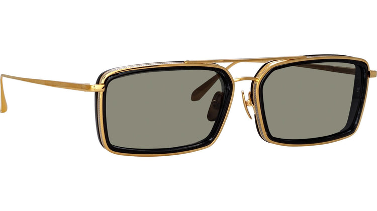 001 - YELLOW GLD/WHT GLD/BLACK/GREY