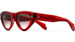 004 - CRYSTAL RED / 