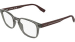 038 - TRANSPARENT GREY / 