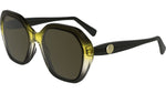 019 - TRANSPARENT GRADIENT BLACK/YEL