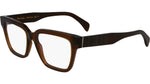 317 - TRANSPARENT KHAKI  BROWN / 