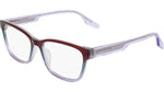 605 - BURGUNDY/LILAC GRADIENT / 
