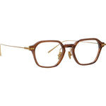004 - RENZO BROWN/ LIGHT GOLD / 