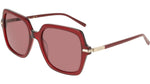 616 - TRANSPARENT RED / 
