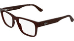 601 - TRANSPARENT BURGUNDY / 