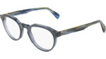 410 - TRANSPARENT BLUE GREY / 