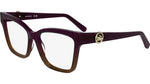 508 - TRANSPARENT GRADIENT PURPLE/BR / 