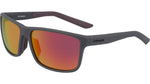 039 - MATTE BOULDER/ML ORANGE FLASH
