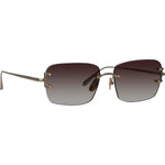 001 - LIGHT GOLD/ MOCHA GRAD