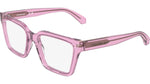 661 - TRANSPARENT PINK TO KHAKI / 