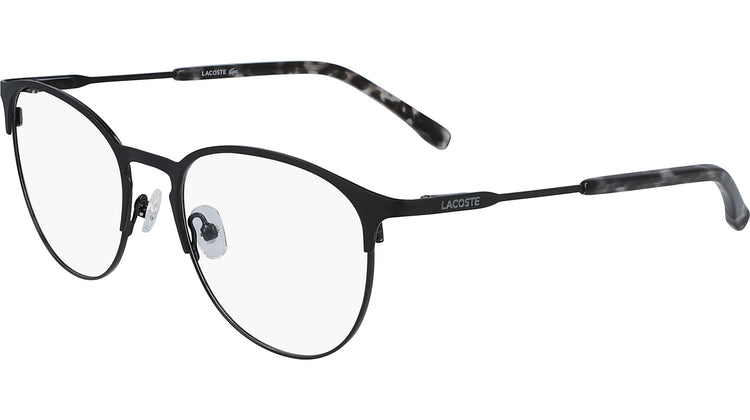 001 - MATTE BLACK