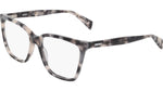 010 - BLACK & WHITE TORTOISE / 