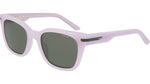519 - MILKY LILAC BLOOM / GREEN / 