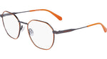 021 - DARK RUTHENIUM/ORANGE / 