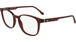 601 - TRANSPARENT BURGUNDY / 