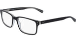 002 - BLACK/CLEAR