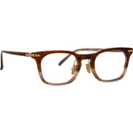 004 - CARAMEL HORN/ LIGHT GOLD / 