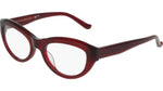 605 - CRYSTAL BORDEAUX / 