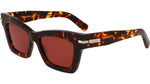 242 - DARK TORTOISE / 