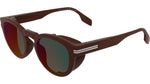601 - MATTE BURGUNDY / 