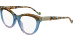 445 - AQUA OMBRE / 