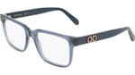 432 - TRANSPARENT BLUE / 