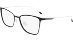002 - SATIN BLACK/ WHITE
