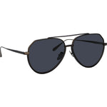 003 - MATT NICKEL/ SHINY BLCK/  GREY